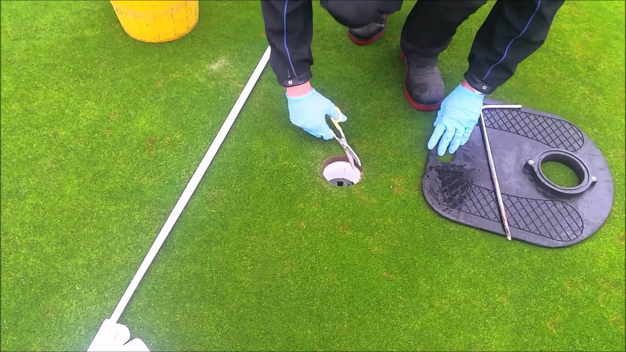 Hole Changing