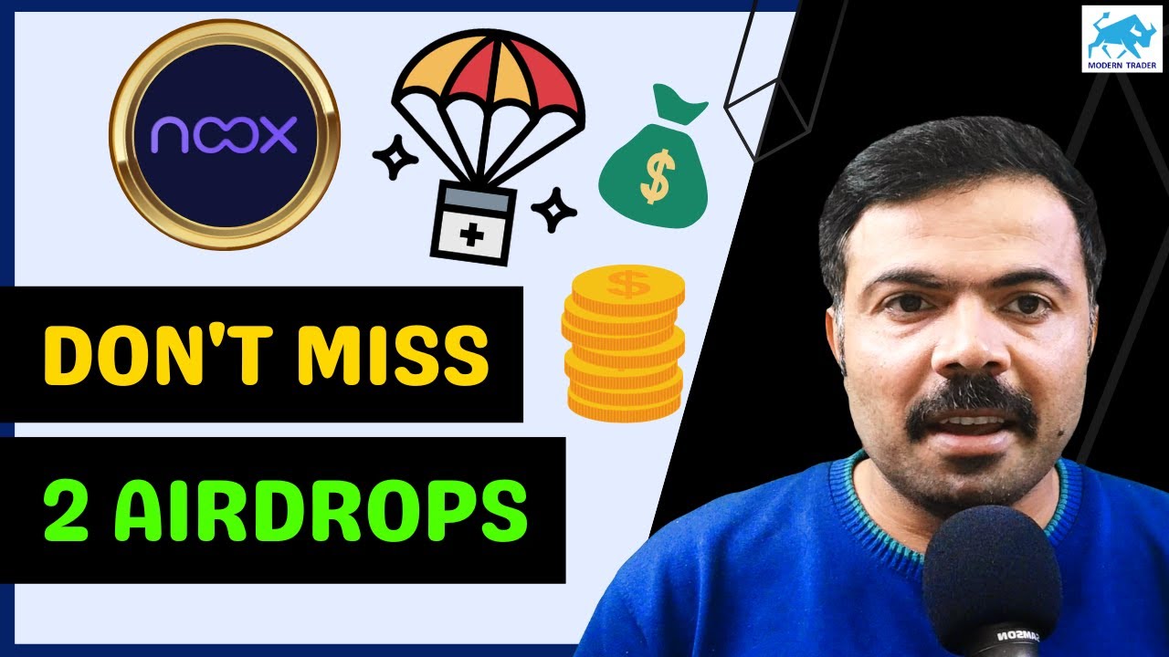 Noox world Potential Airdrop | Don't Miss $Bebop Potential Airdrop