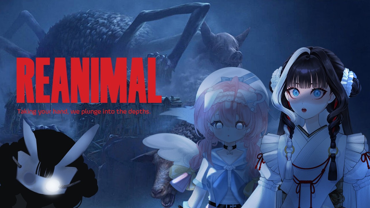 【REANIMAL EP.2】OUTFIT 