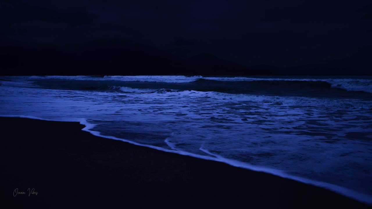 No Ads Just 2 Minutes to End Insomnia Forever - Ocean Waves That Heals Stress & Anxiety Instantly