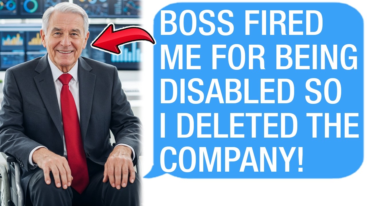 r/Prorevenge Karen Boss Fired Me via SMS on Thanksgiving..I Still Had Admin Access Rights!