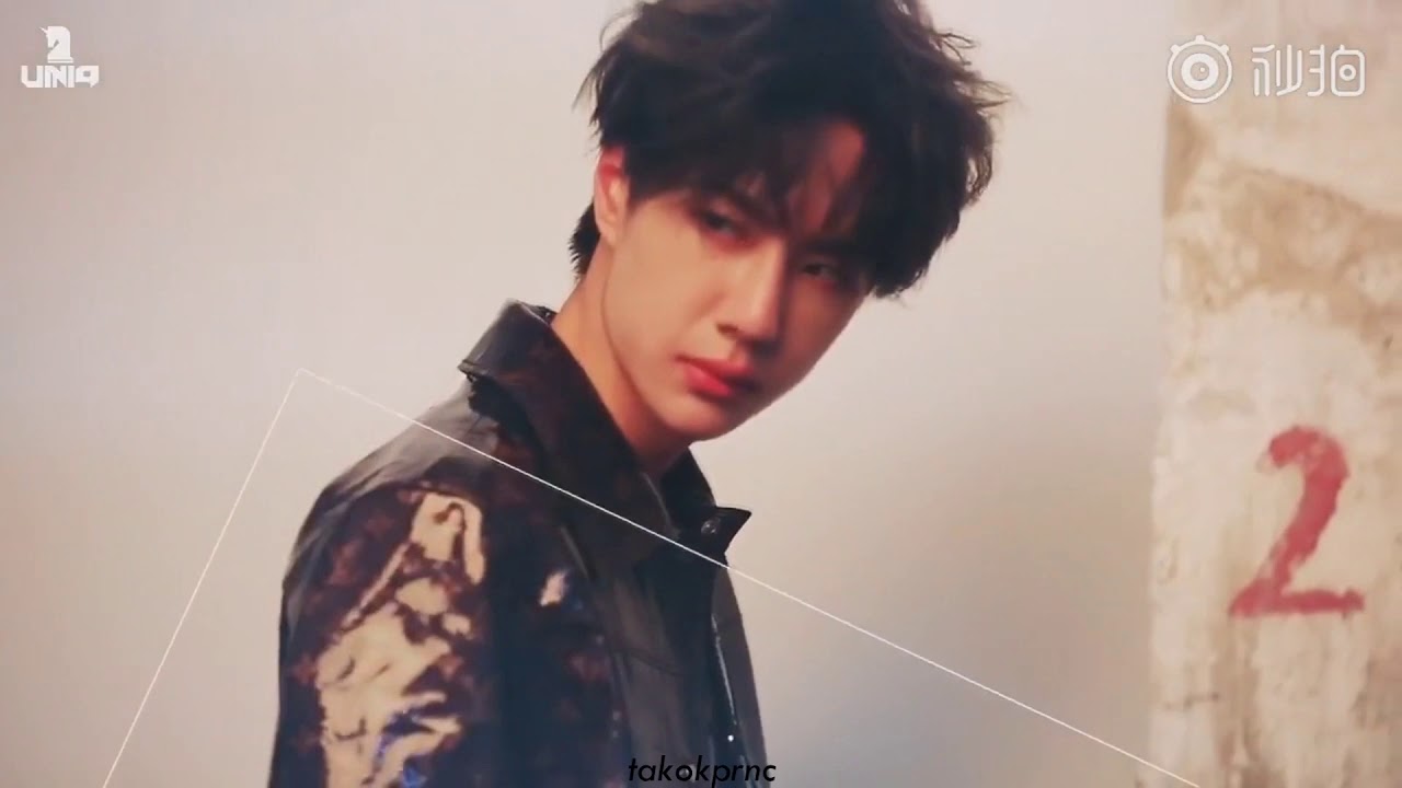 「fmv」wang yibo - blinding lights