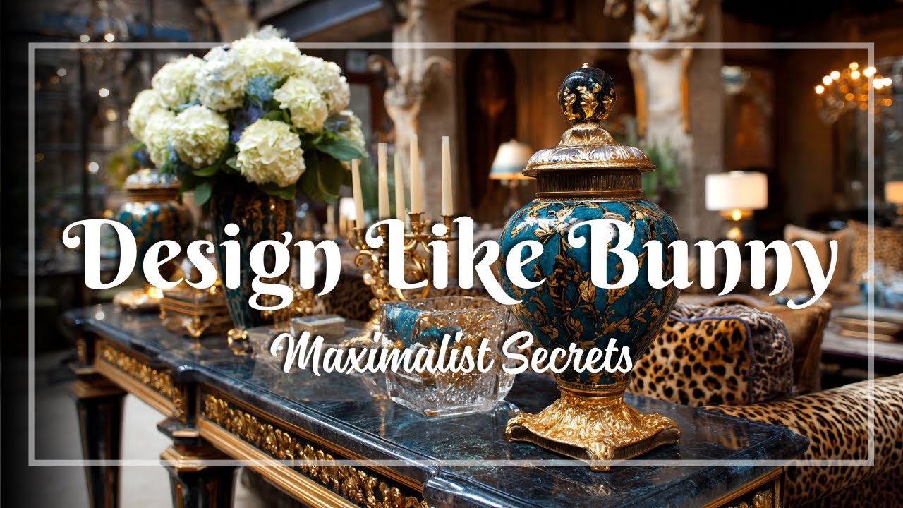 The Bunny Williams Method: Found Objects & Fine Art in a Maximalist Masterpiece