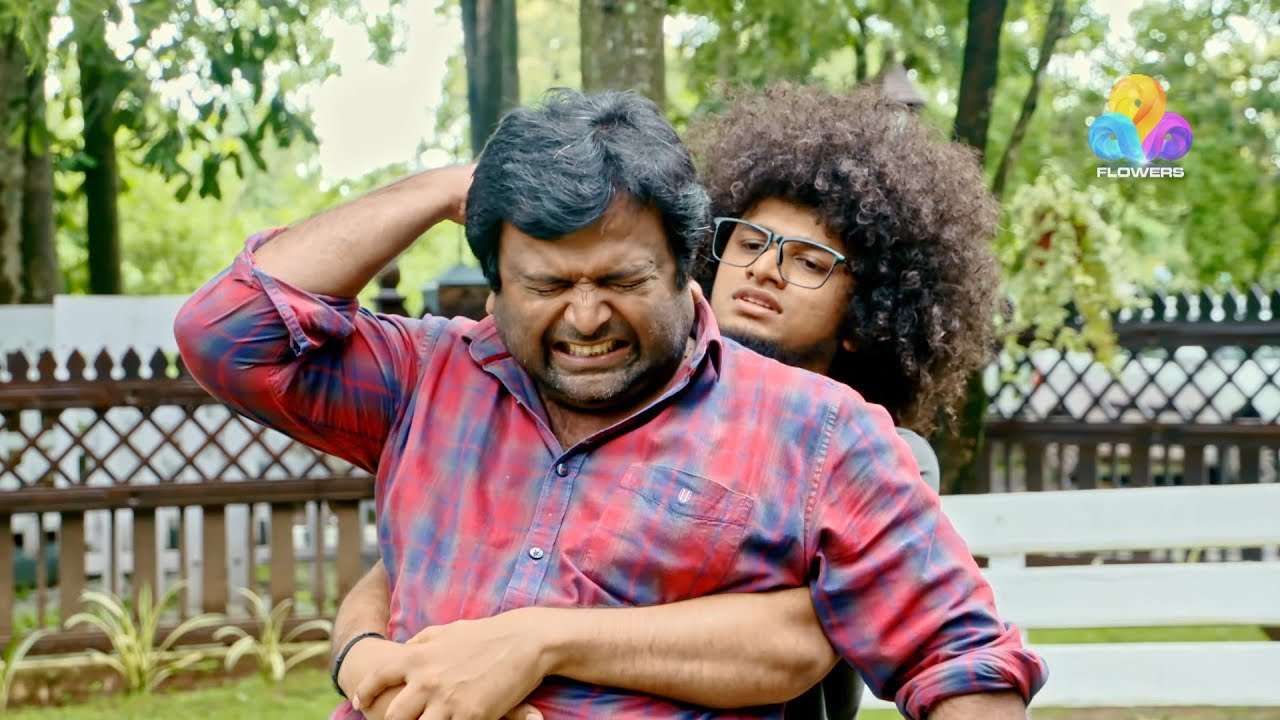 Uppum Mulakum│Flowers│EP# 628