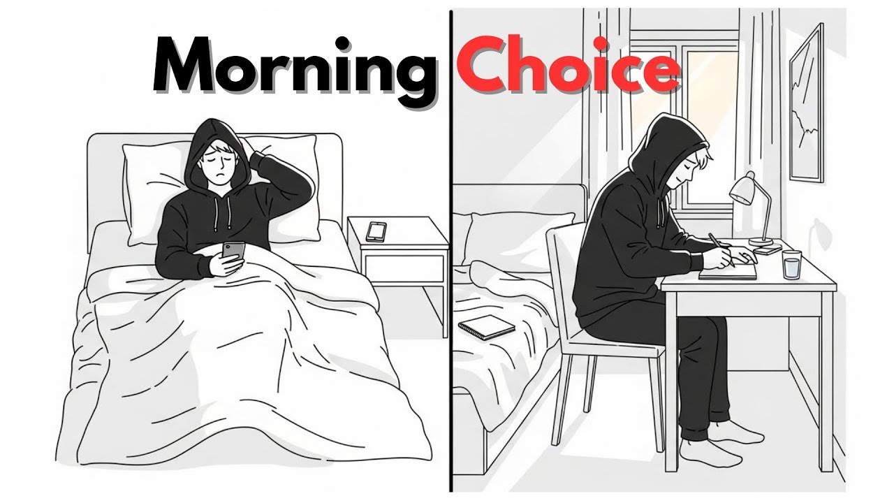 The Morning Routine That Changed Everything ☀️🧠💪