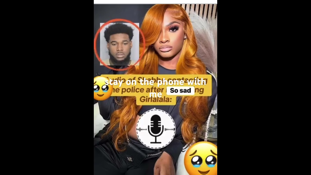 Audio revealed of Shanoyd Whyte Jr. Calling 911.