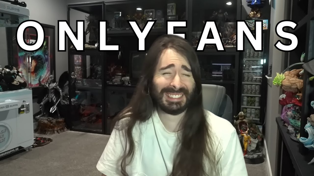 Penguinz0 talks about the craziest OF content