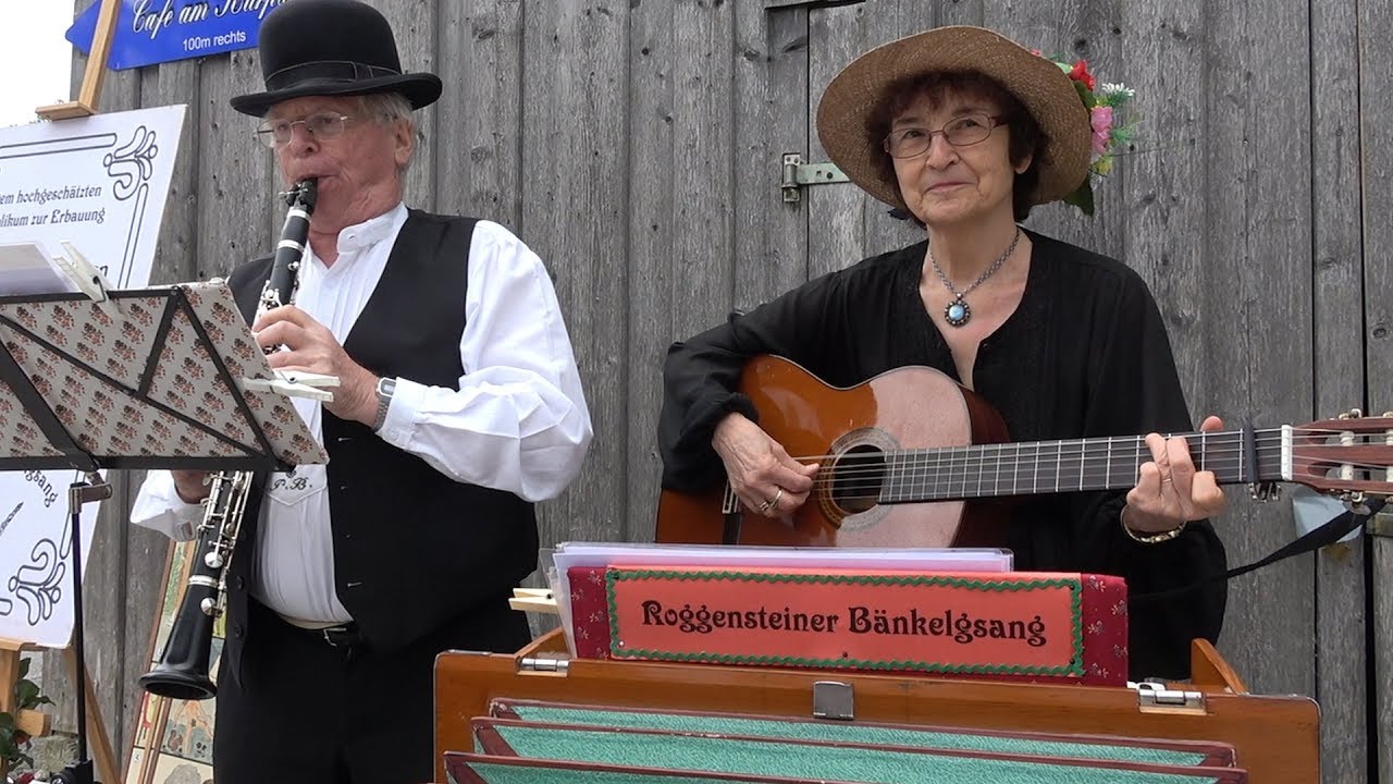 Roggensteiner Bänkelgesang - 