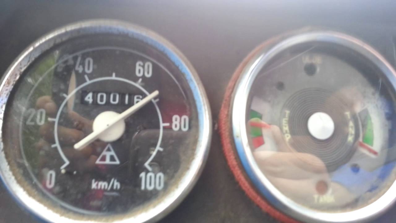 Tamić 100km/h