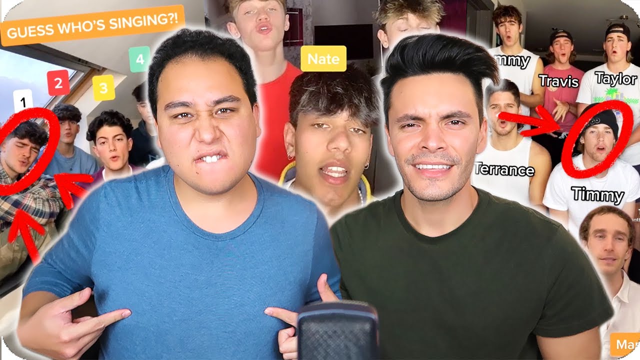 This &ldquo;Guess Who&rsquo;s Singing&rdquo; TikTok Trend Has Gone Too Far...