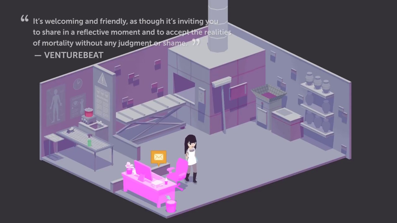 A Mortician's Tale — Launch Trailer