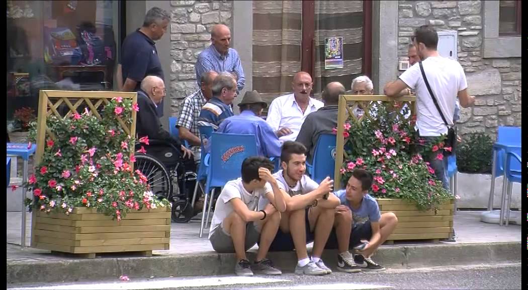 Fontana a Sestino, la Toscana di confine che non vuole scomparire