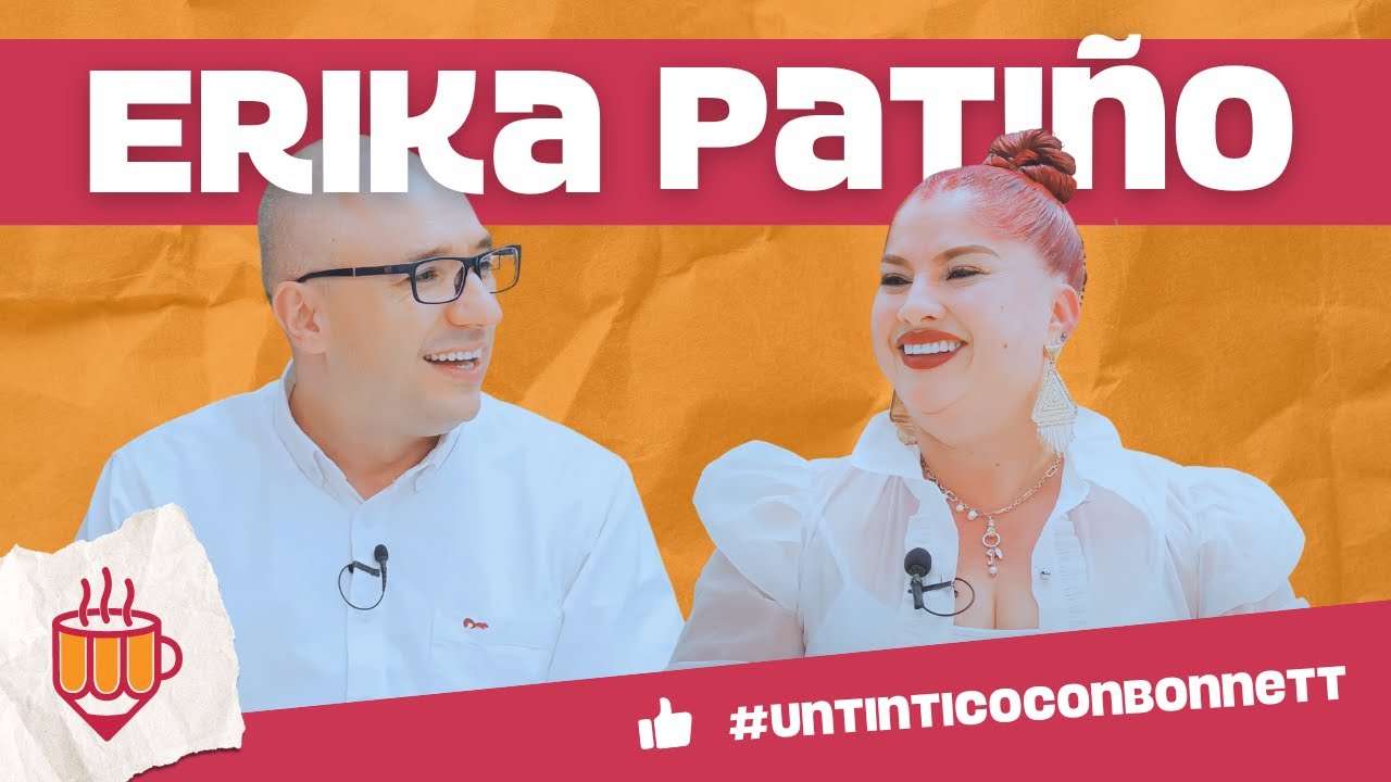 Inspirándonos con la historia de ERIKA PATIÑO nos tomamos #UnTinticoConBonnett
