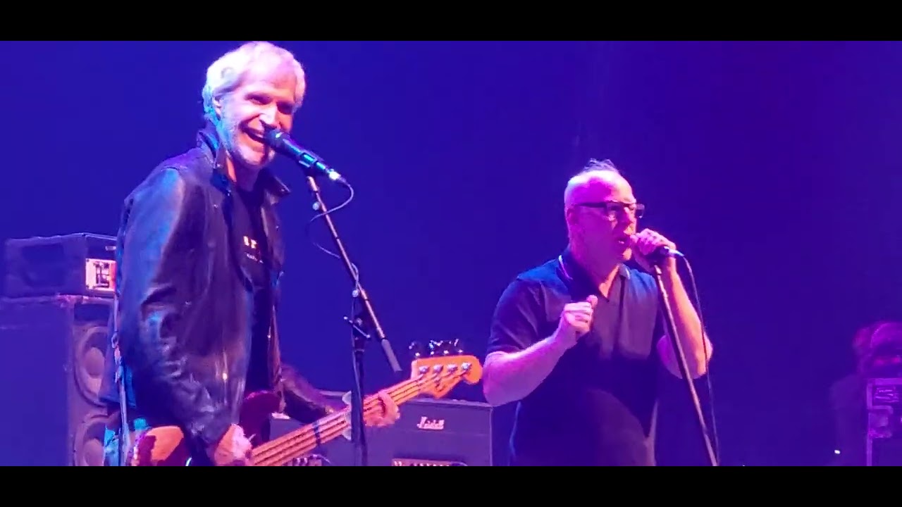 BAD RELIGION - DO WHAT YOU WANT LIVE IN OSHAWA 2026