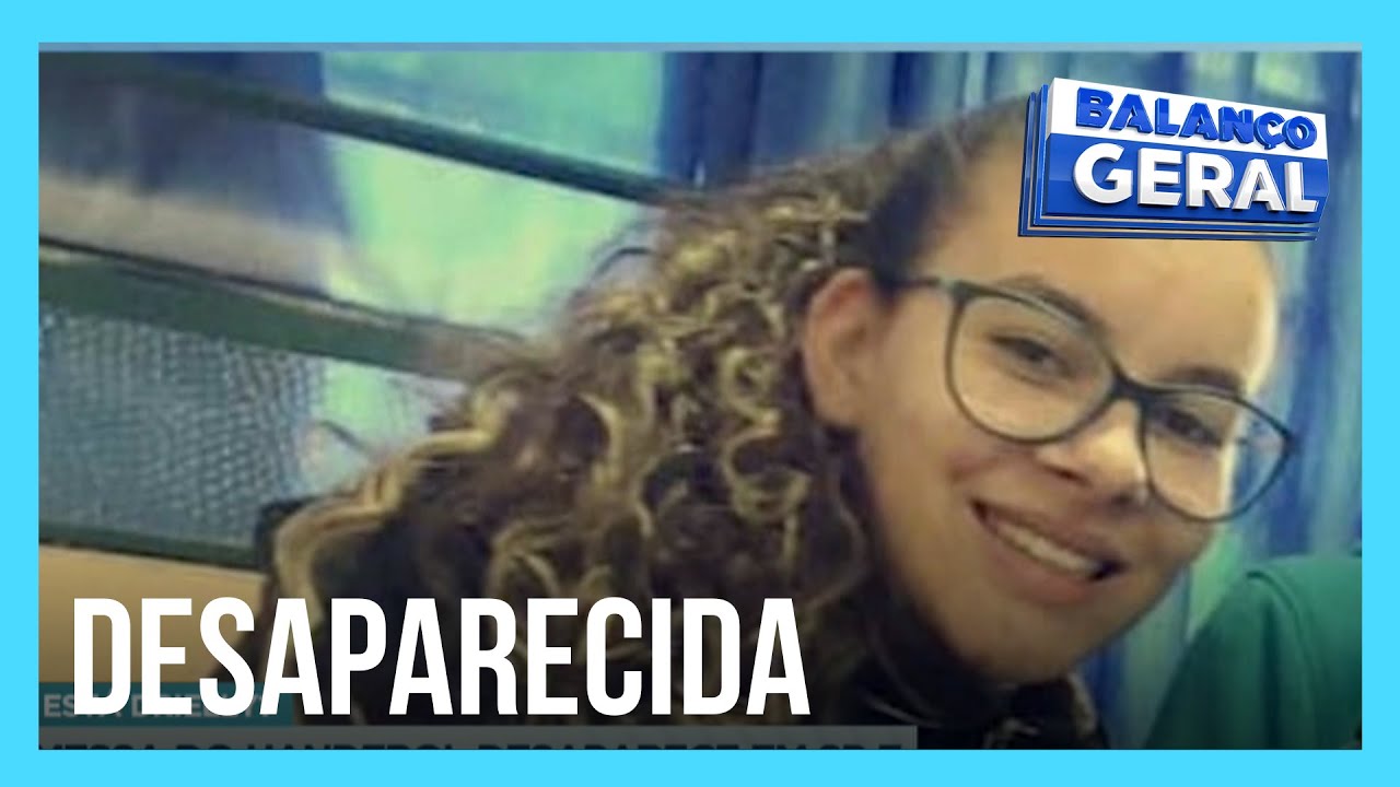 Jovem de 15 anos começa namoro virtual com homem de 45 e desaparece em SP