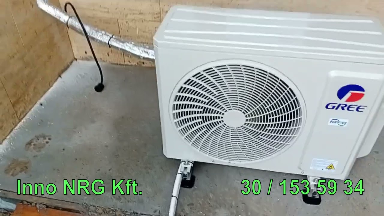 Gree multi klíma