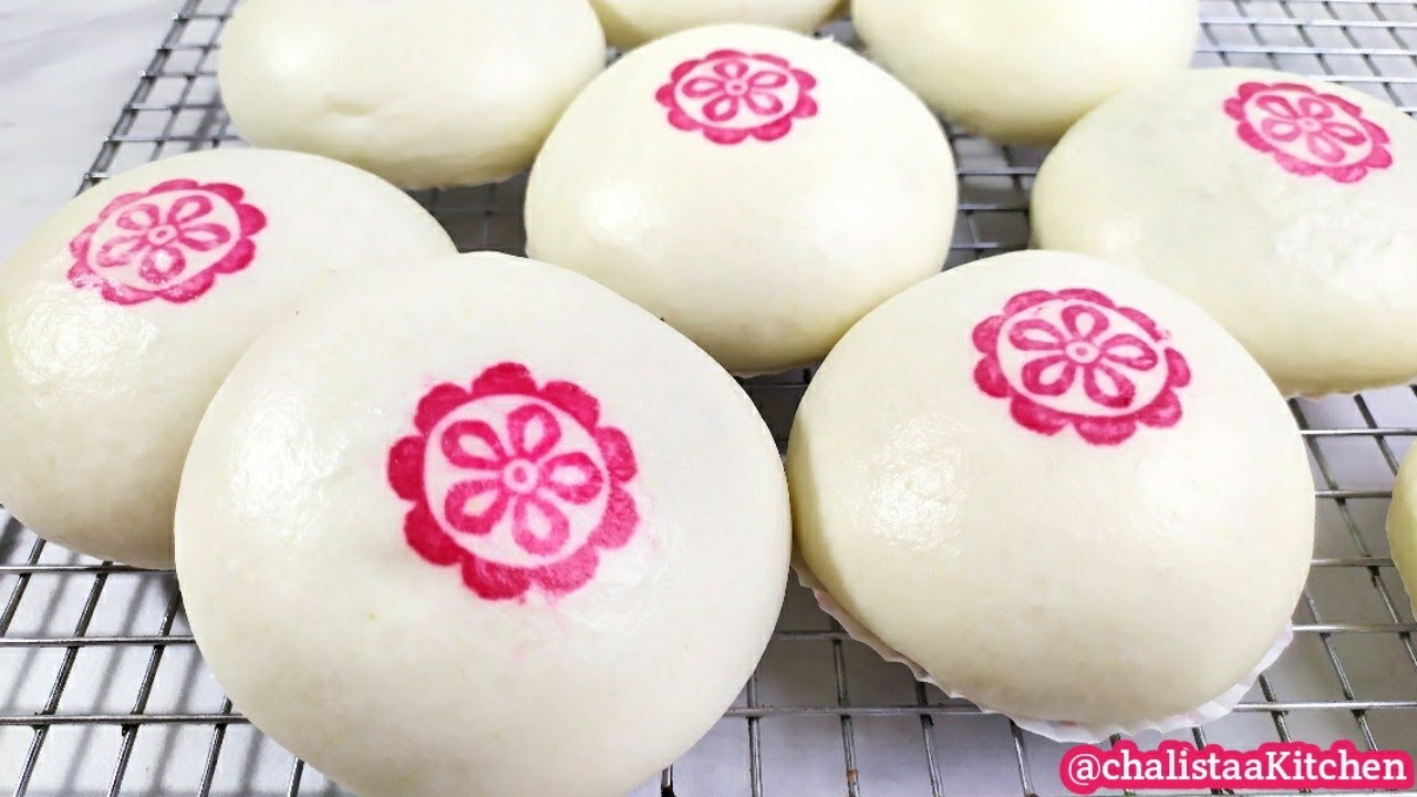 MEMBUAT BAKPAO ANTI KERIPUT HASILNYA EMPUK DAN LEMBUT