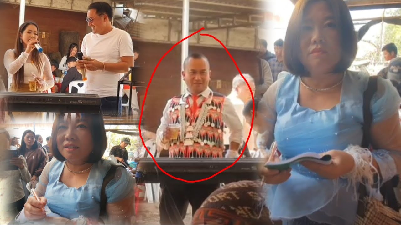 Peb tuaj txog lawm neeg coob lom zem heev li os2026