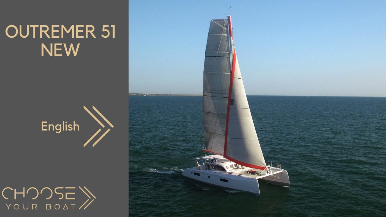 New OUTREMER 51: Guided Tour (in English)