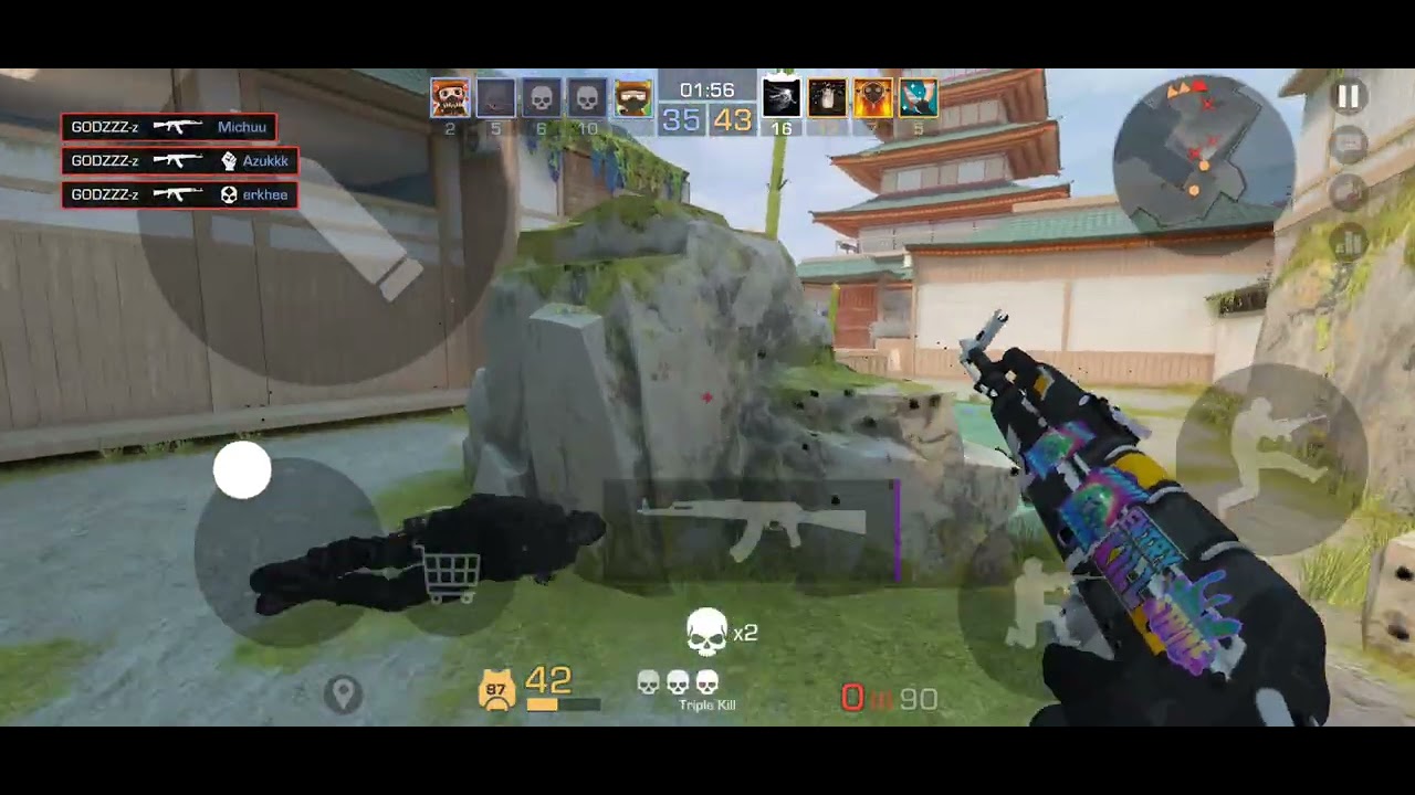 So2 | Team Deathmatch full game play