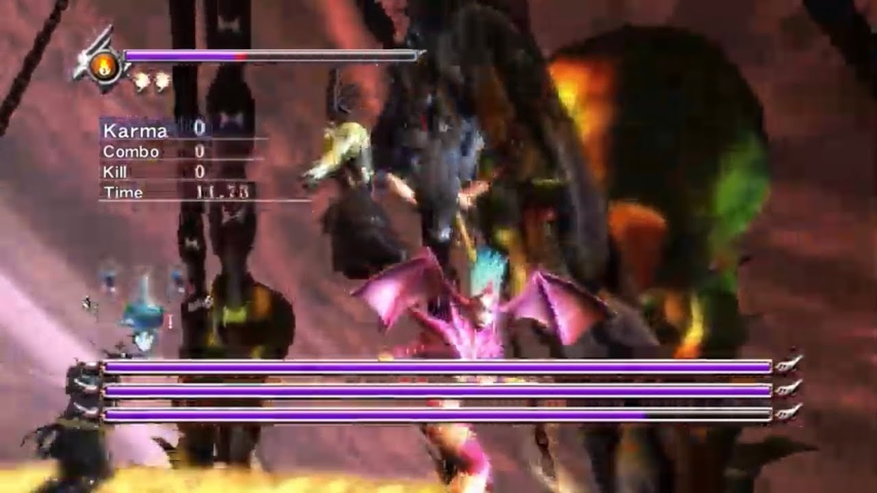 Ninja Gaiden Master Collection: Ninja Gaiden Sigma - Giants of the Underworld Phase 5 - Master Ninja