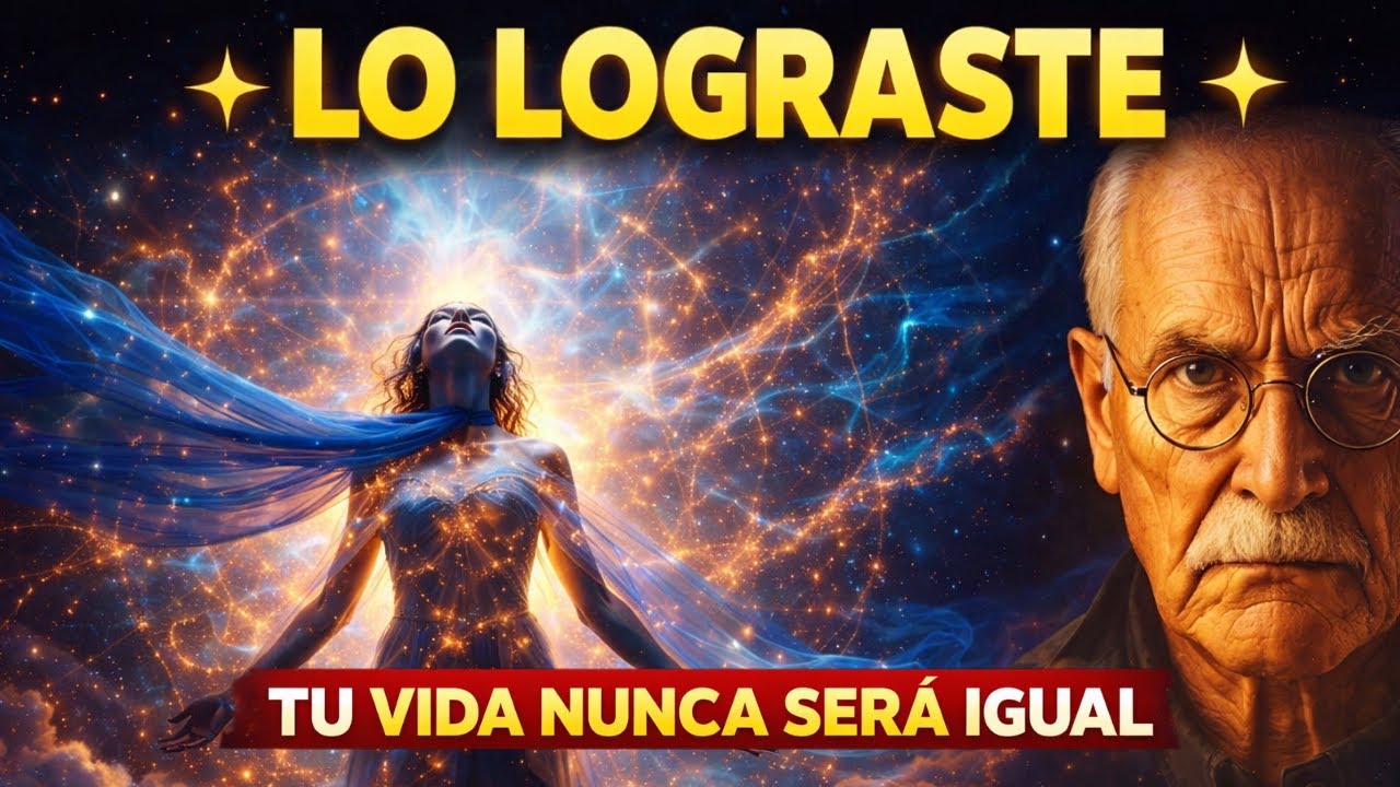 Superaste La PRUEBA FINAL: Desde Hoy Ya No Eres Como los Demás | Carl Jung
