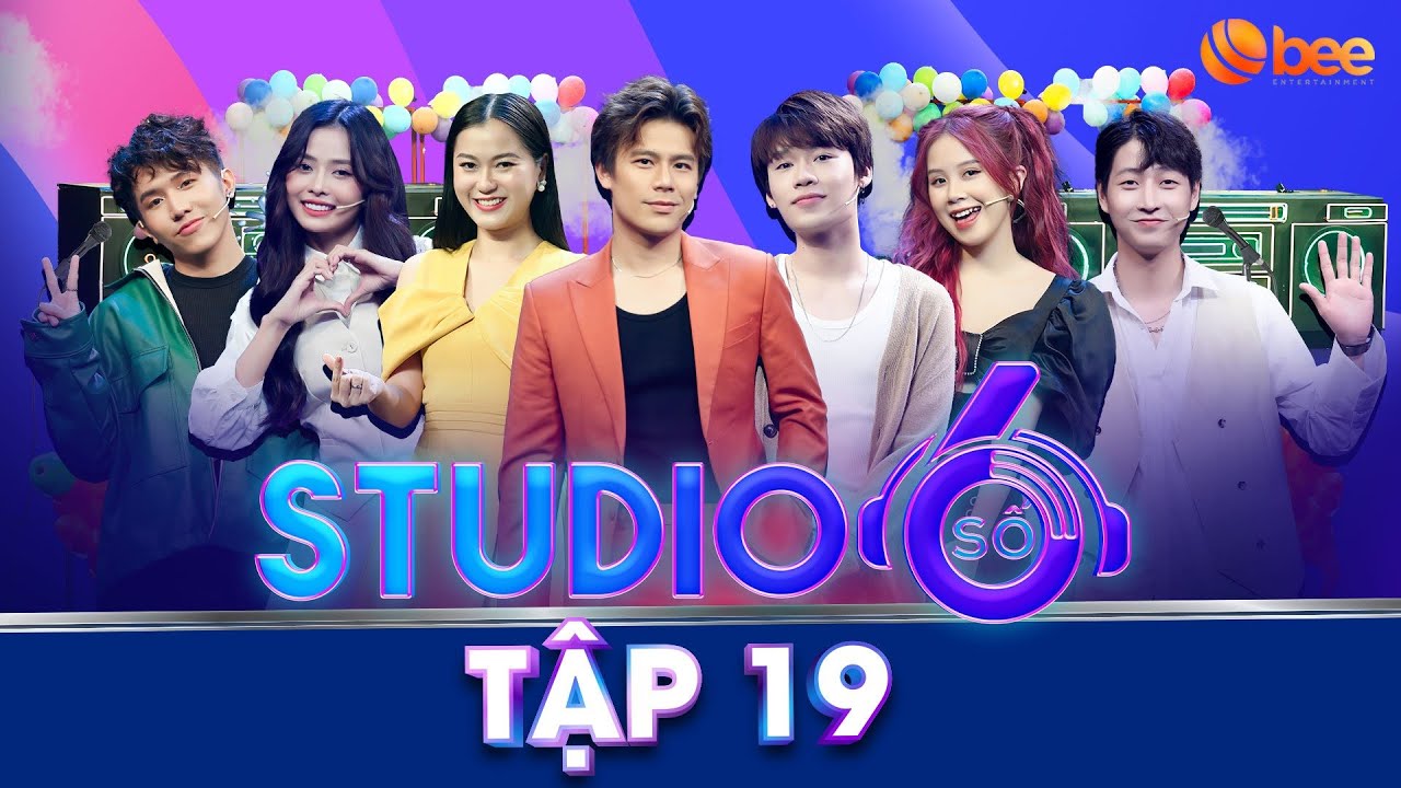 STUDIO SỐ 6 #19 | L&agrave;m MC Studio Số 6, Trần Anh Huy bị TỔN THƯƠNG NẶNG v&igrave; L&acirc;m Vỹ Dạ NG&Oacute; LƠ to&agrave;n tập