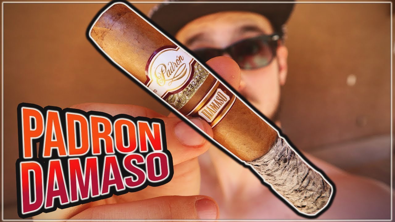 Padron Damaso Cigar Review - CONNECTICUT PADRON???