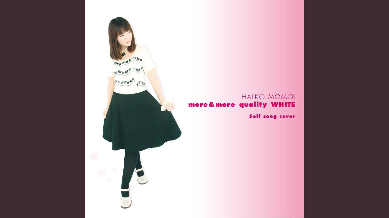WONDER MOMO-i～World version～