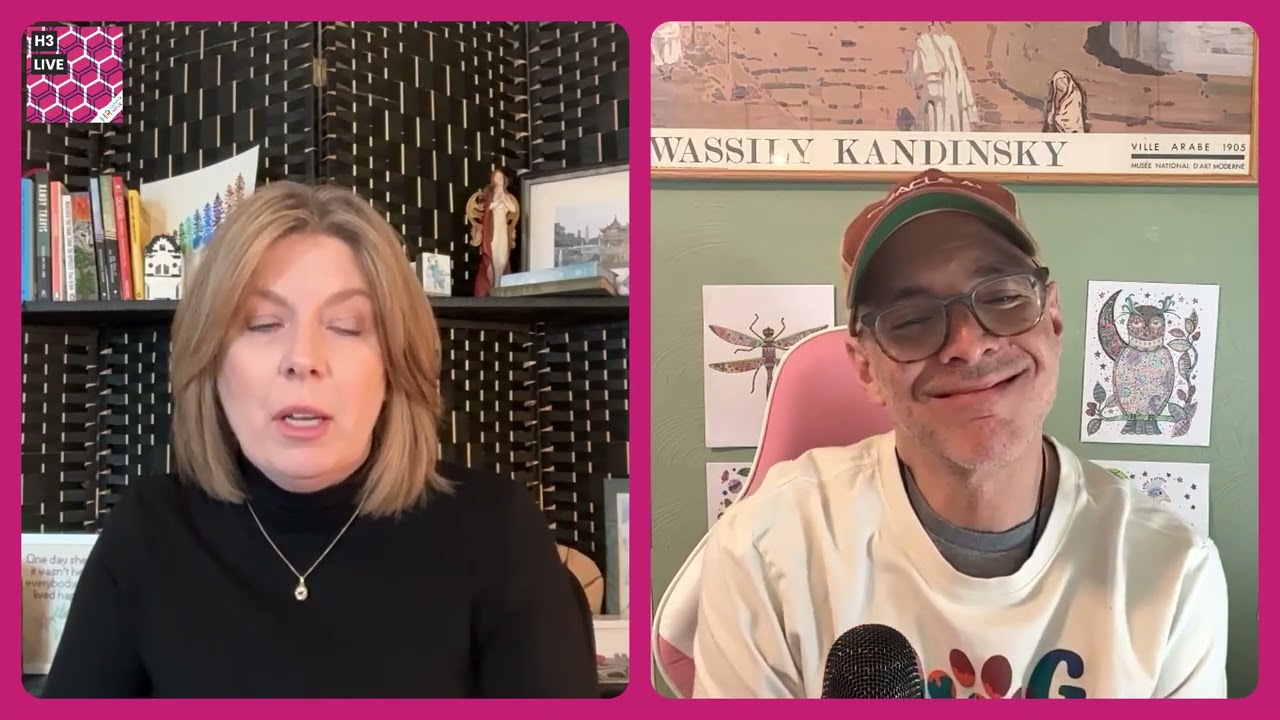 H3 LIVE with Trish and Steve - January 28, 2026