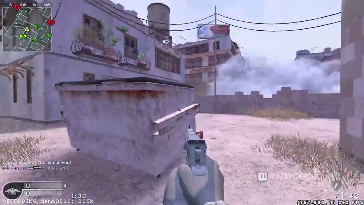 BEST OF COD4 PROMOD #5: BEST OF HOG LAN & MORE