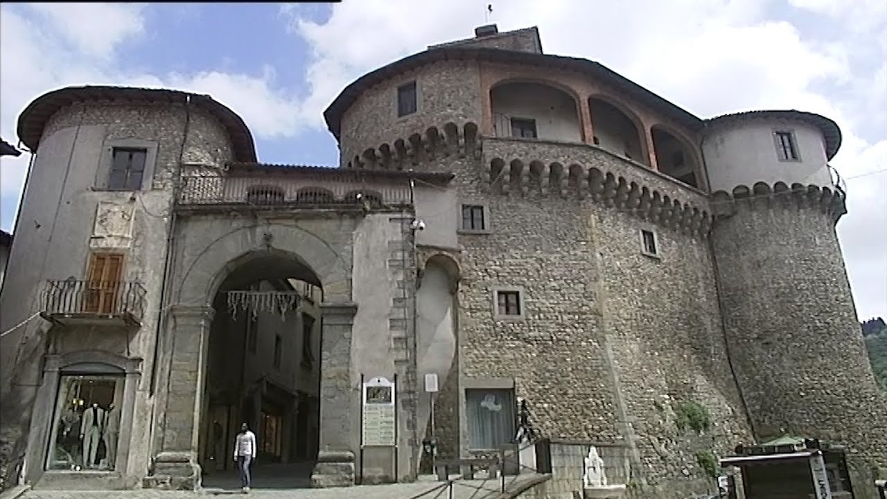 Presentato in Regione il restauro della Rocca di Castelnuovo