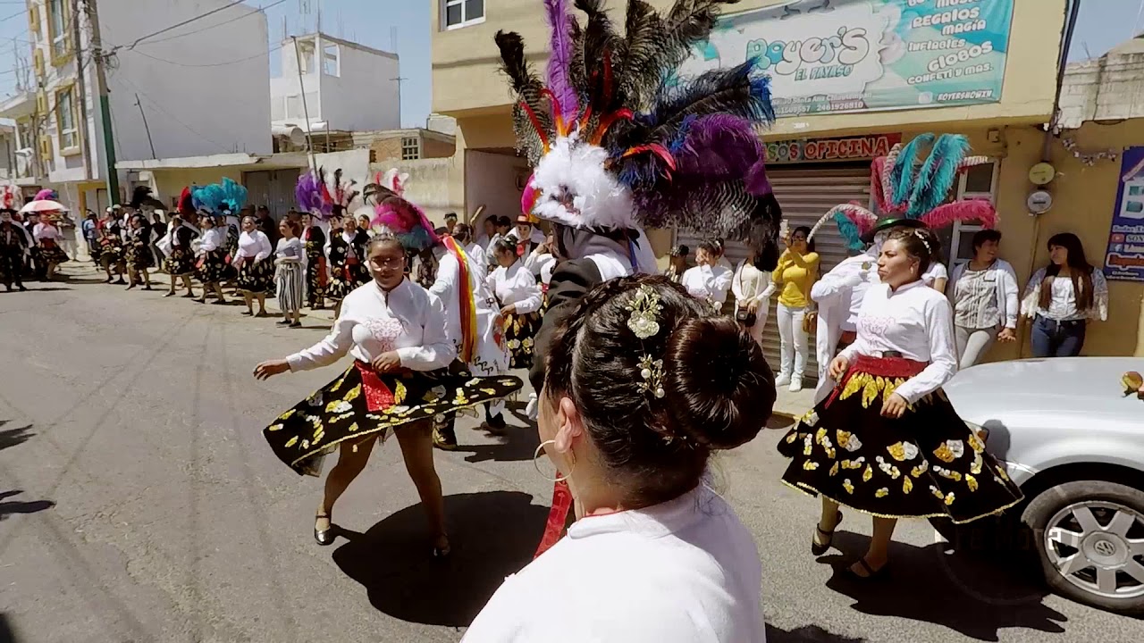 Lucero | Taragotas: Las Sombrillas (#3) y Los Enanos (#4) | Chiautempan | Carnaval Tlaxcala 2020