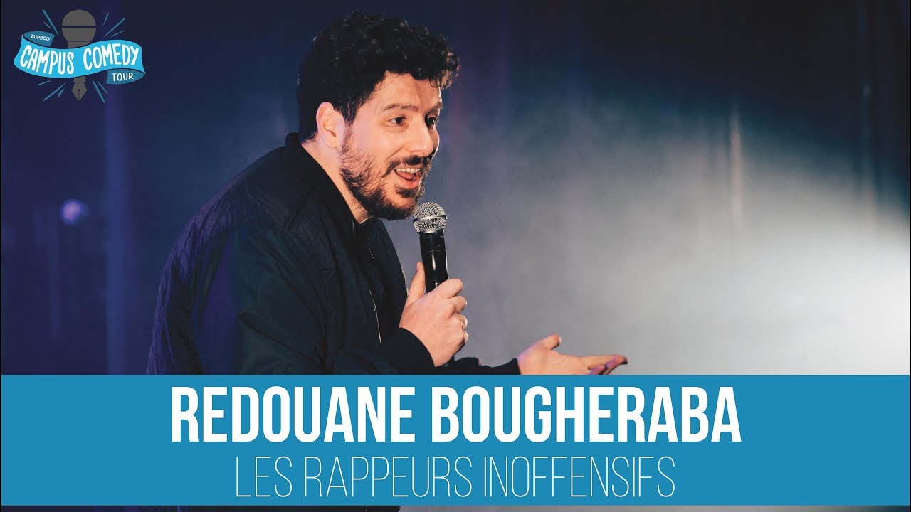 Redouane Bougheraba - Les Rappeurs Inoffensifs