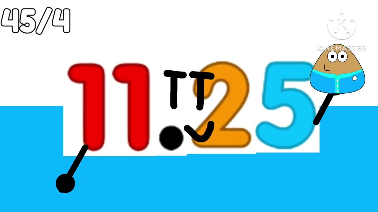 Number Decimals Band Episode 45 (Part 1 - 2)