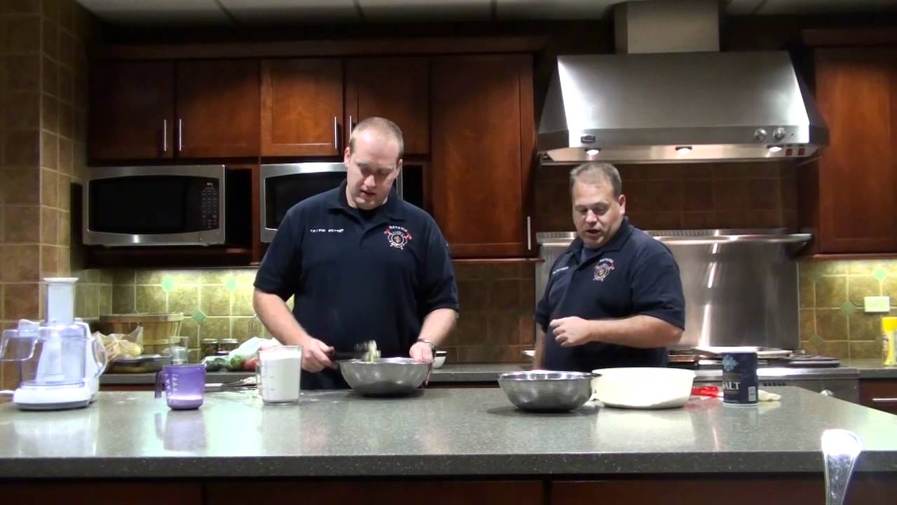 Inside BFD Episode 1 - Firehouse Cooking