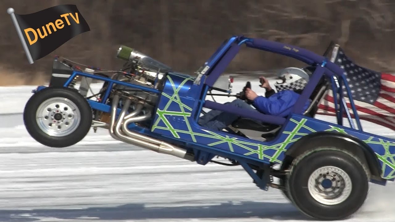 2018 Anchor Bay Ice Drags