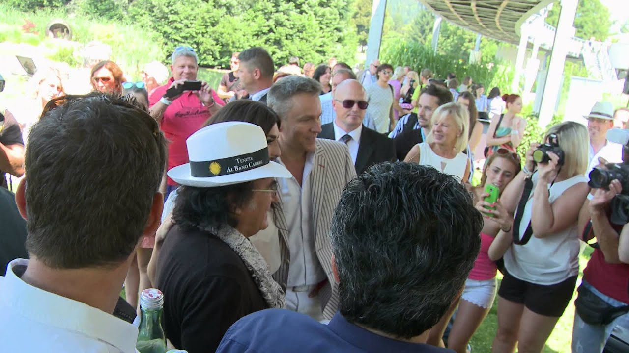 Michelle im Interview: Musik, Freizeit und Fitness bei der Starnacht am Wörthersee