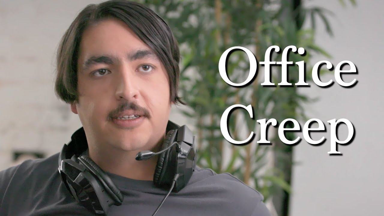 The Office Creep | INTERNMENT the web series