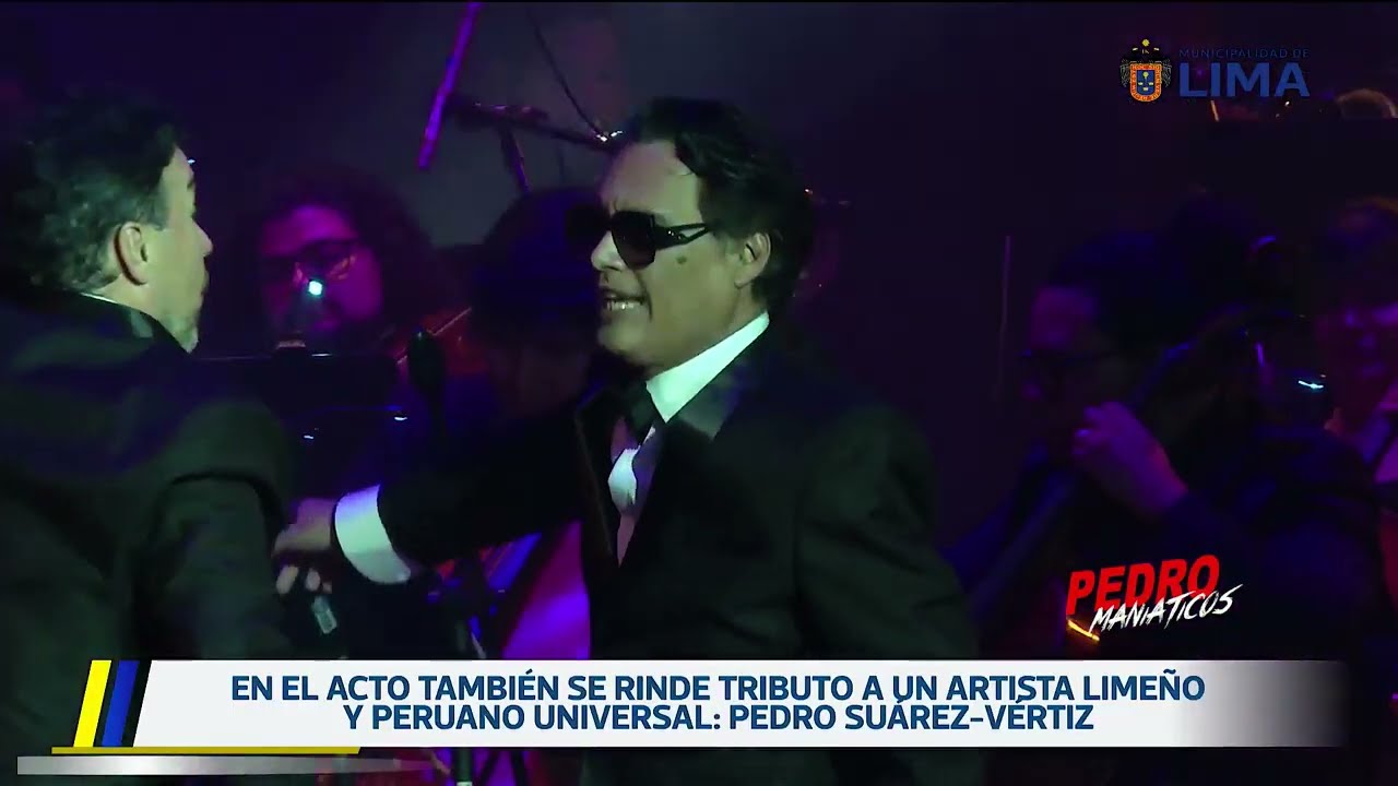 Degeneración Actual – Patricio Suárez Vértiz y Julio Andrade y la Sinfónica de Lima (En Vivo)