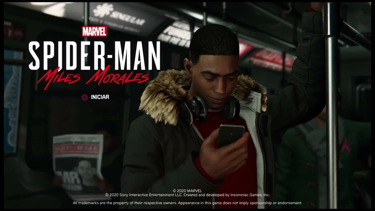 Marvel's Spider-Man: Miles Morales