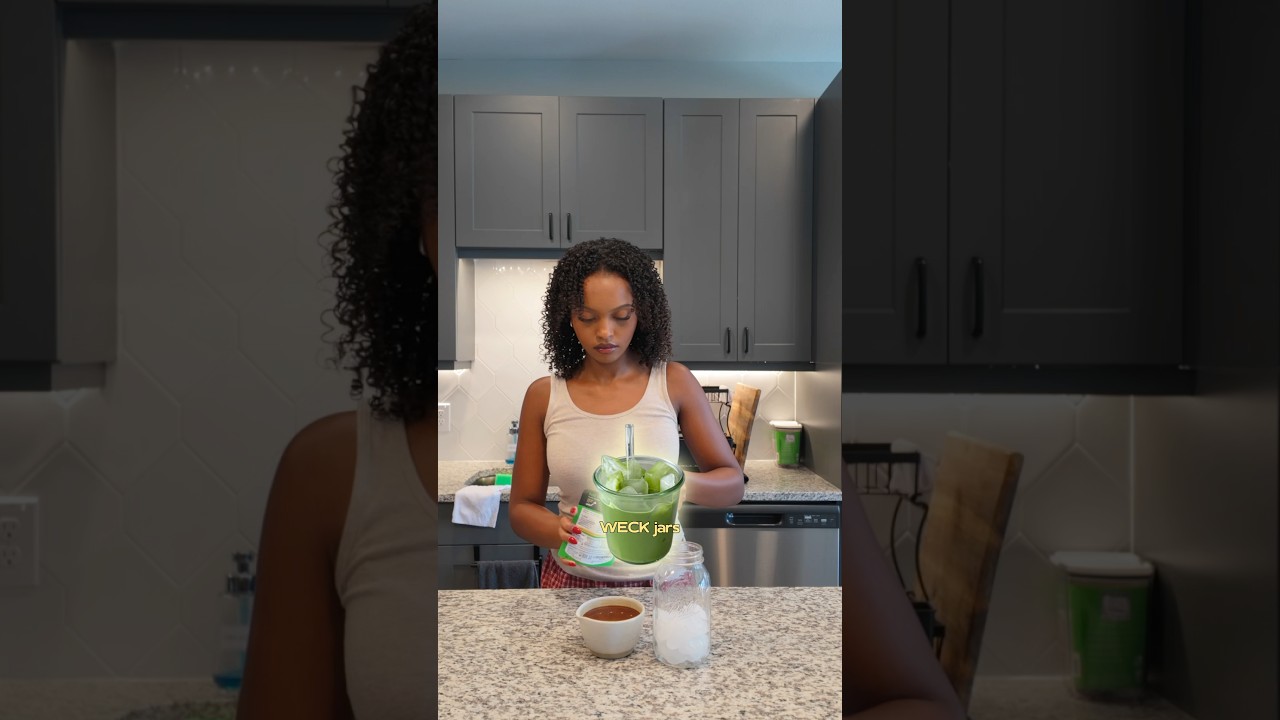 Would you spend $40 on some glass jars? WECK jar trend 