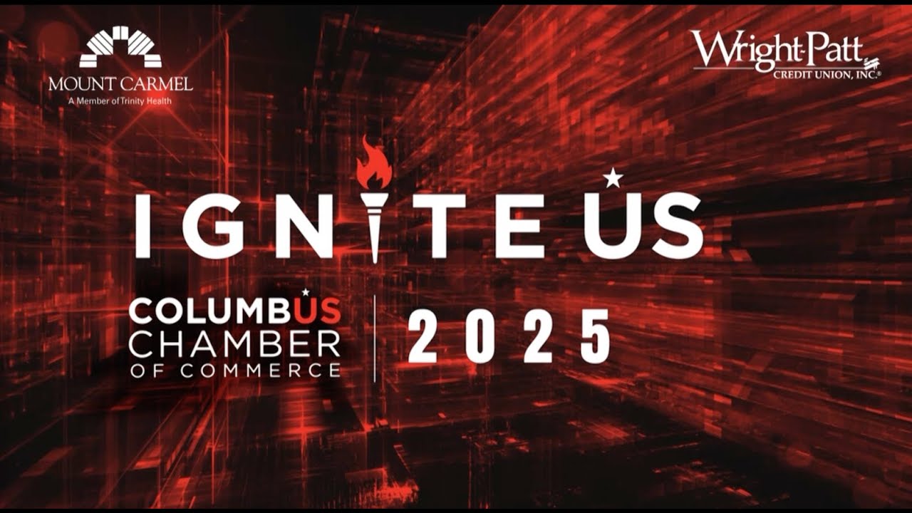 Columbus Chamber 2025 Annual Meeting | Ignite US