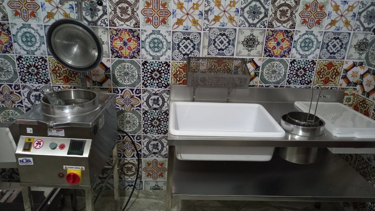 COMBO COMPLETO PARA FRANGO FRITO