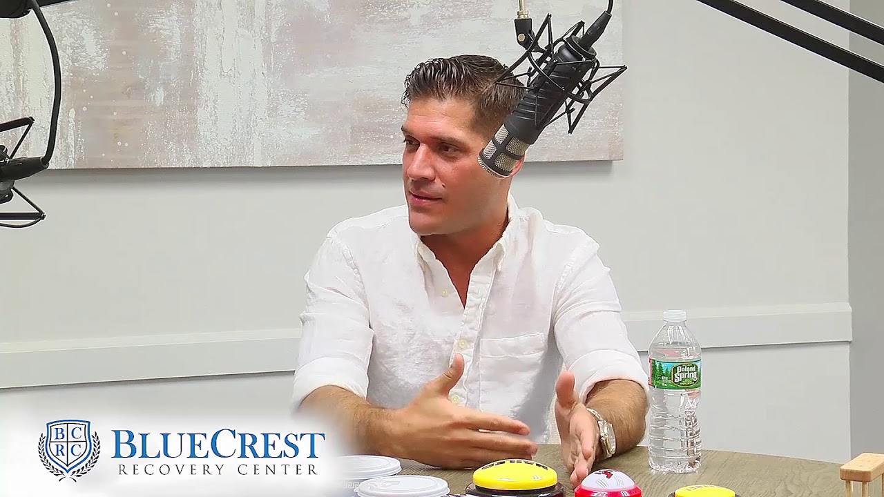 BlueCrest Recovery Center Trailer | The Other Side With Richie H