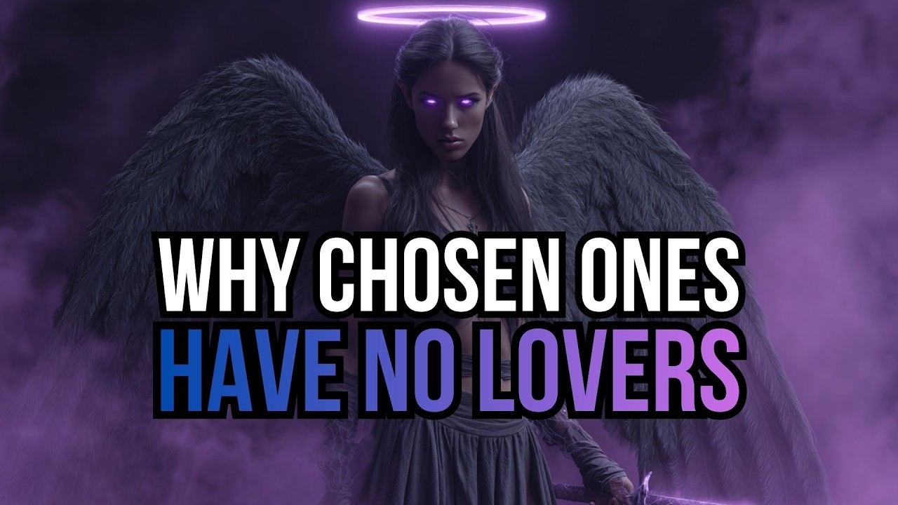 8 Dark Truths About Why Chosen Ones Walk Their Path Alone