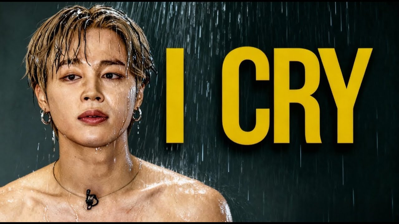Jimin : Jungkook Saw Me Showering With Nothing On — And Here’s What Happened!