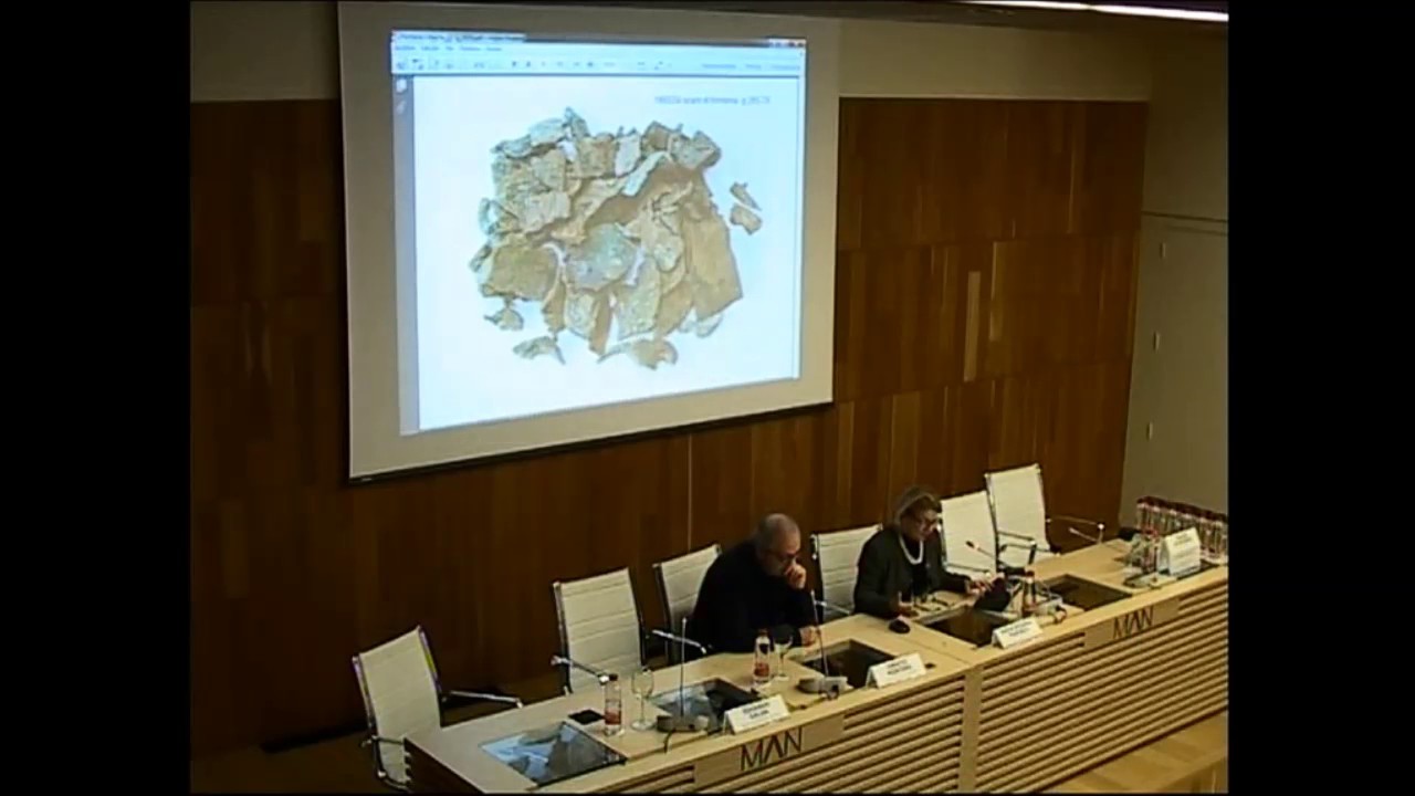 Il contesto archeologico del ripostiglio di Funtana Coberta‐ Ballao