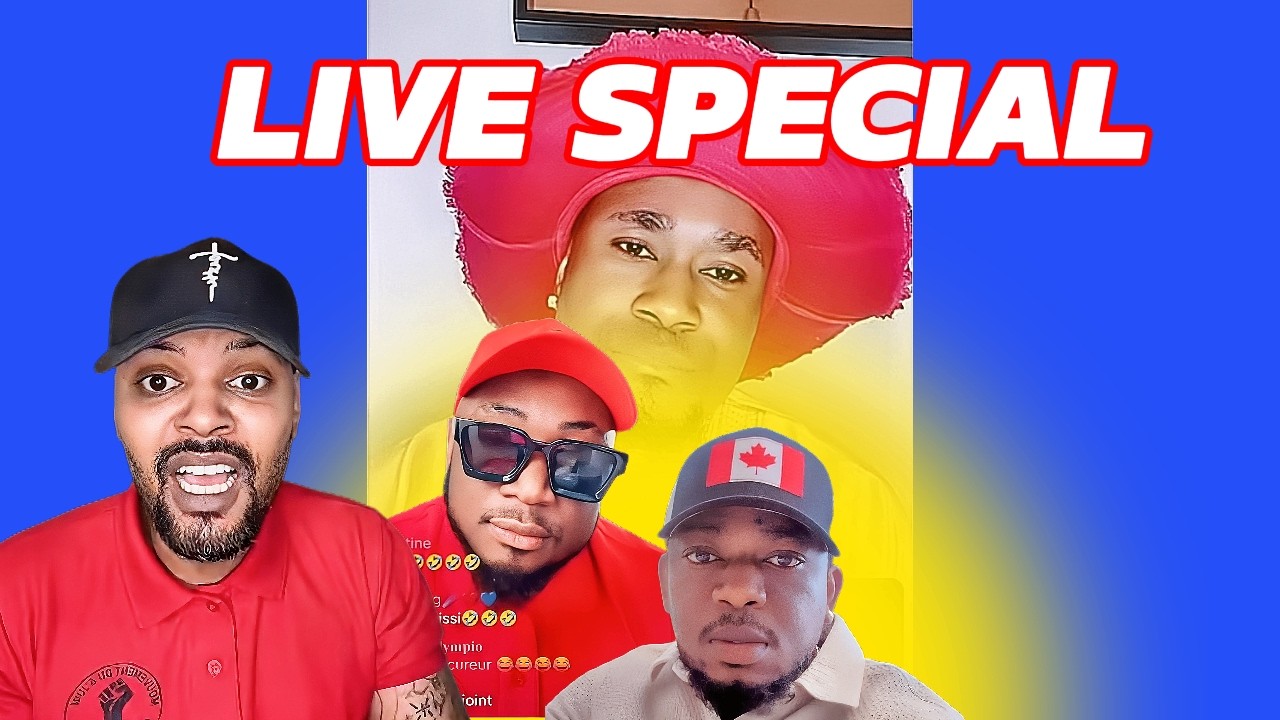 🔴M66  EN LIVE: PAROLE AU PEUPLE TOGOLAIS  - 27/02/2026