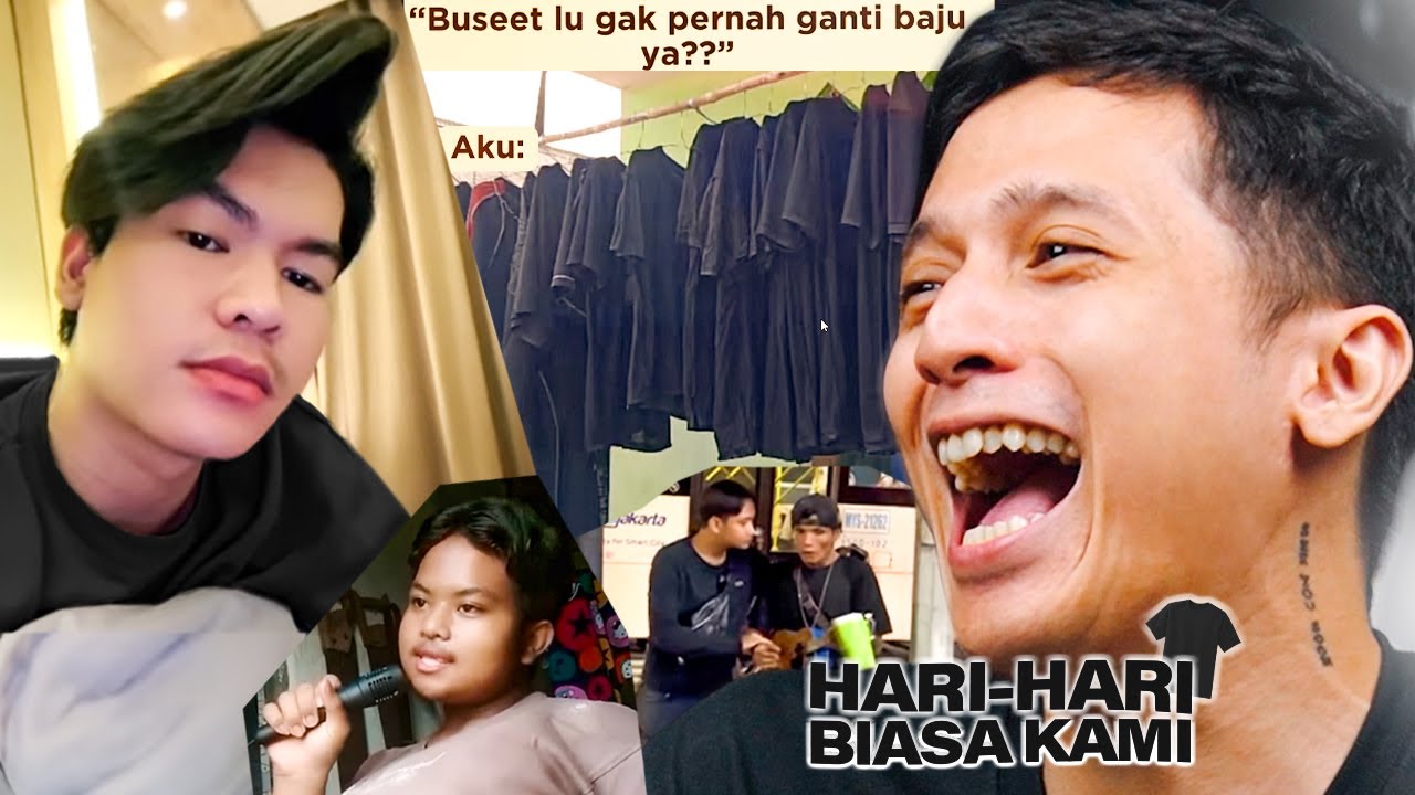 Macam tak betul budak ni